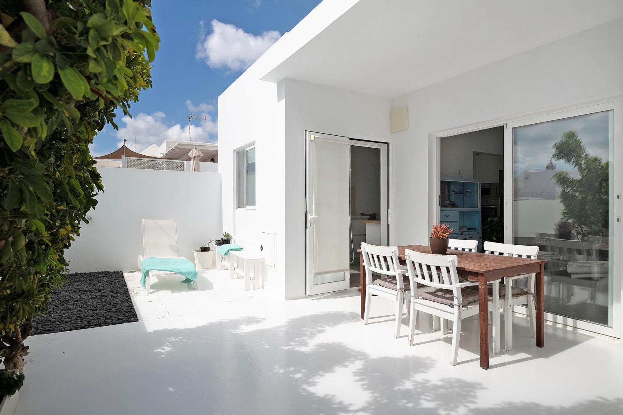 Casa La Concha Lanzarote Villa Playa Honda  Eksteriør bilde