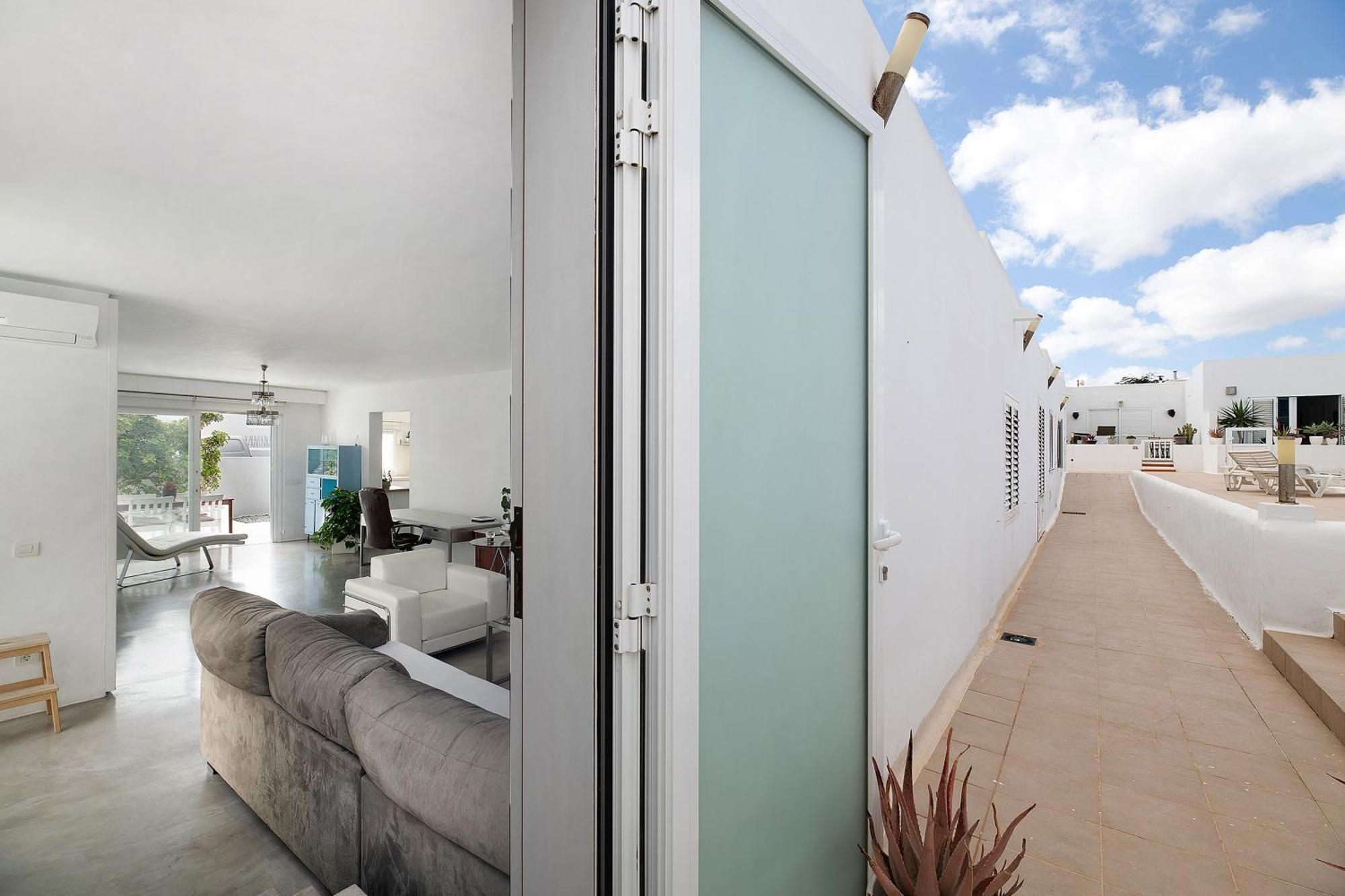 Casa La Concha Lanzarote Villa Playa Honda  Eksteriør bilde