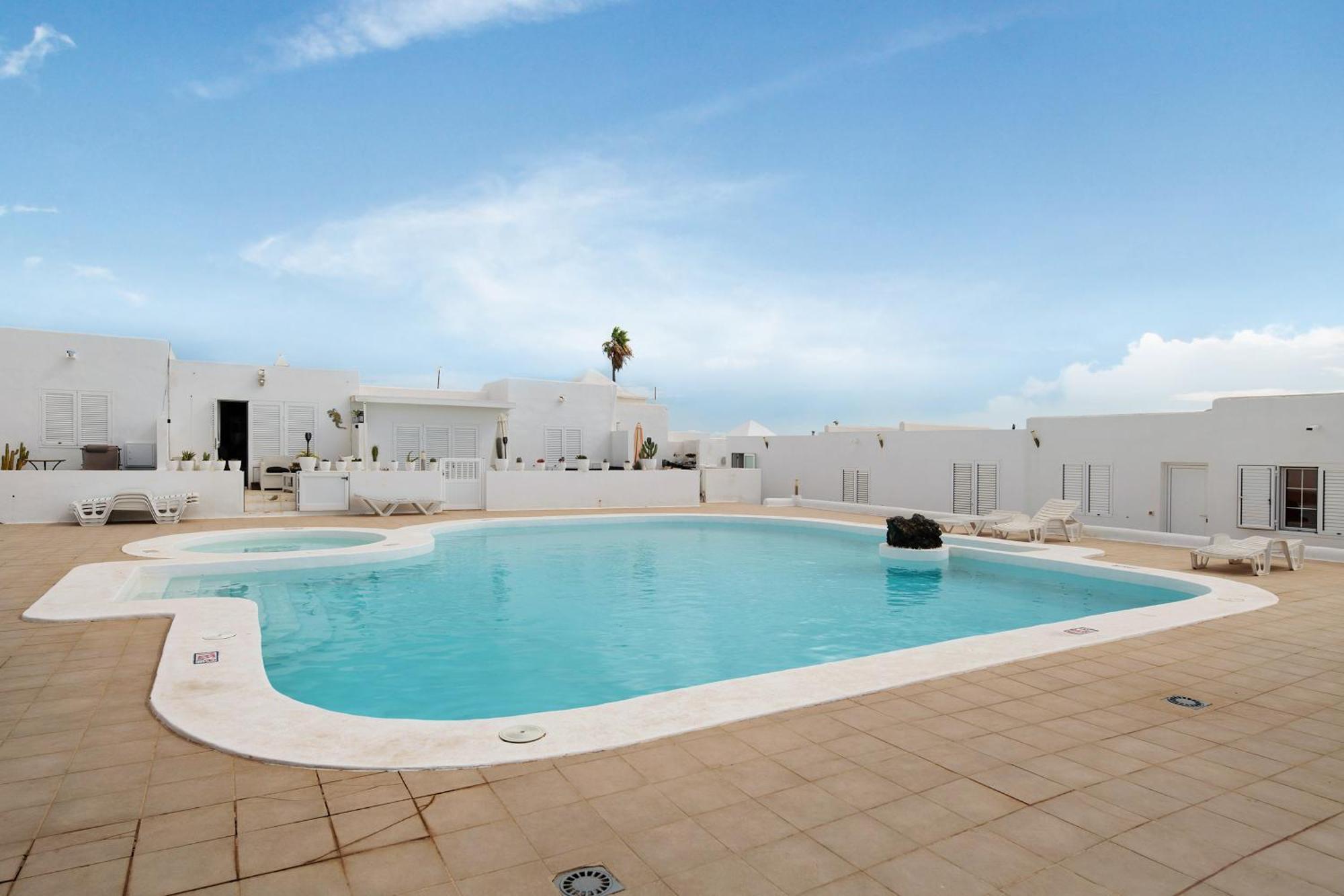 Casa La Concha Lanzarote Villa Playa Honda  Eksteriør bilde