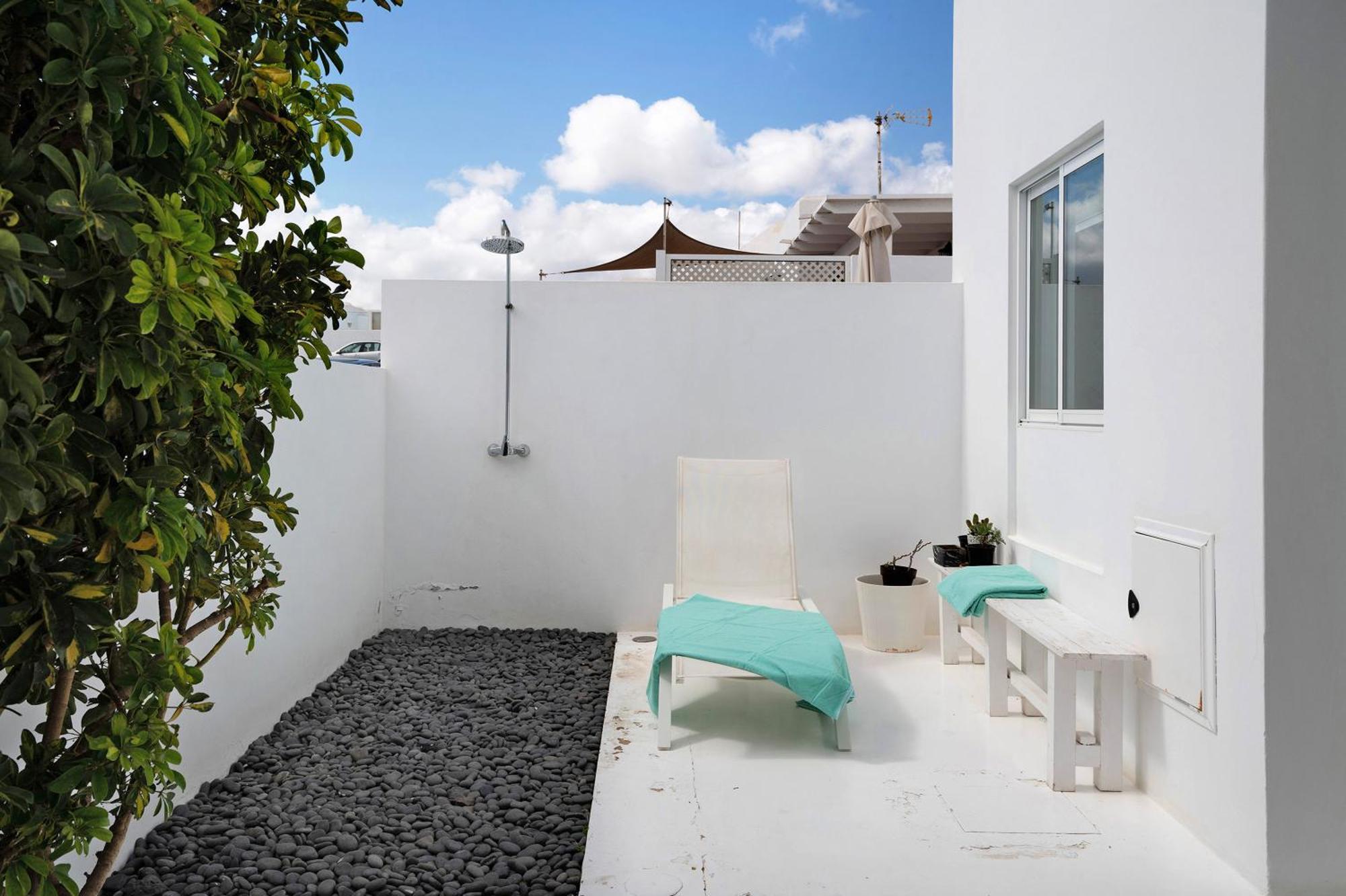 Casa La Concha Lanzarote Villa Playa Honda  Eksteriør bilde