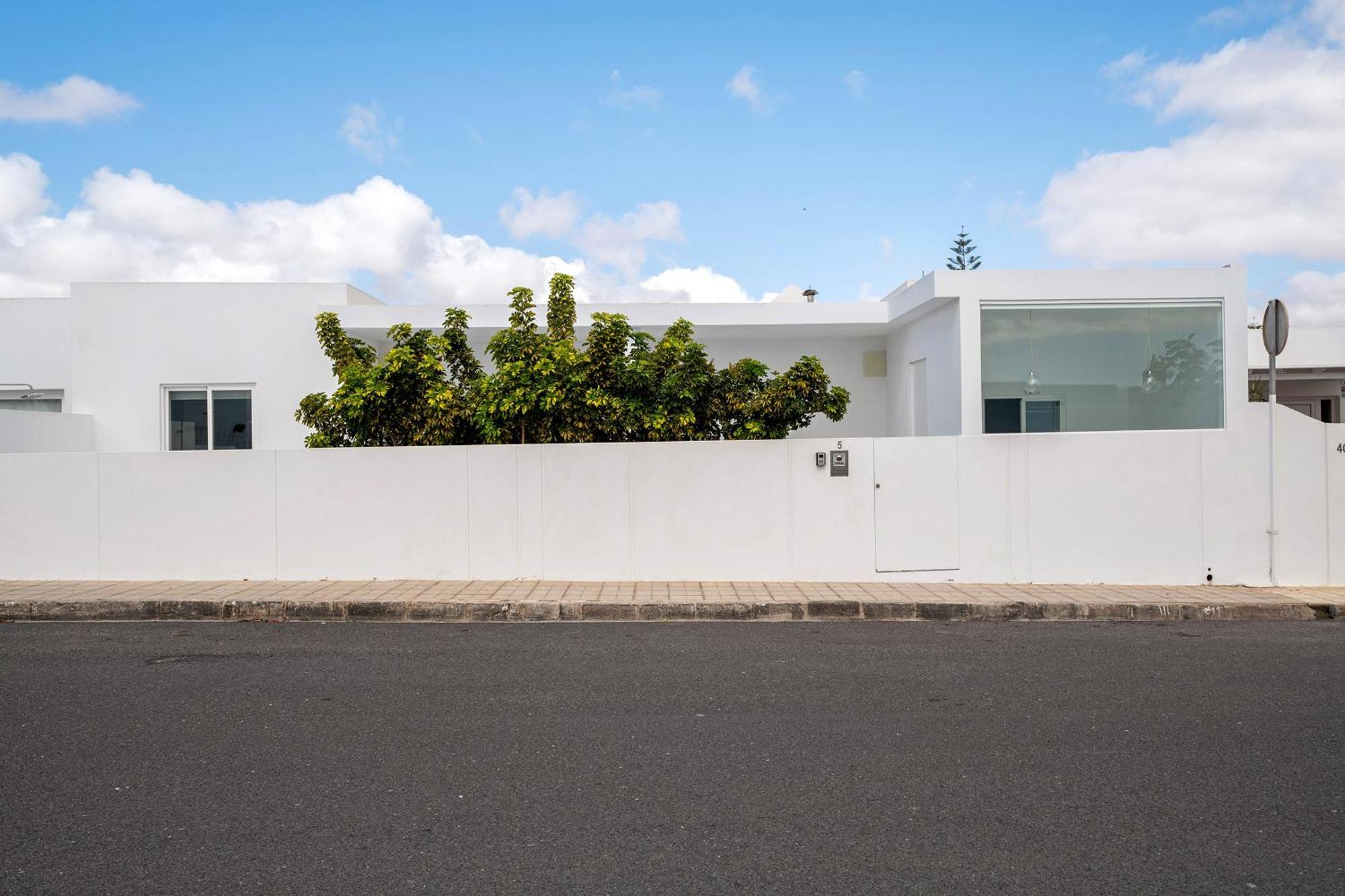 Casa La Concha Lanzarote Villa Playa Honda  Eksteriør bilde