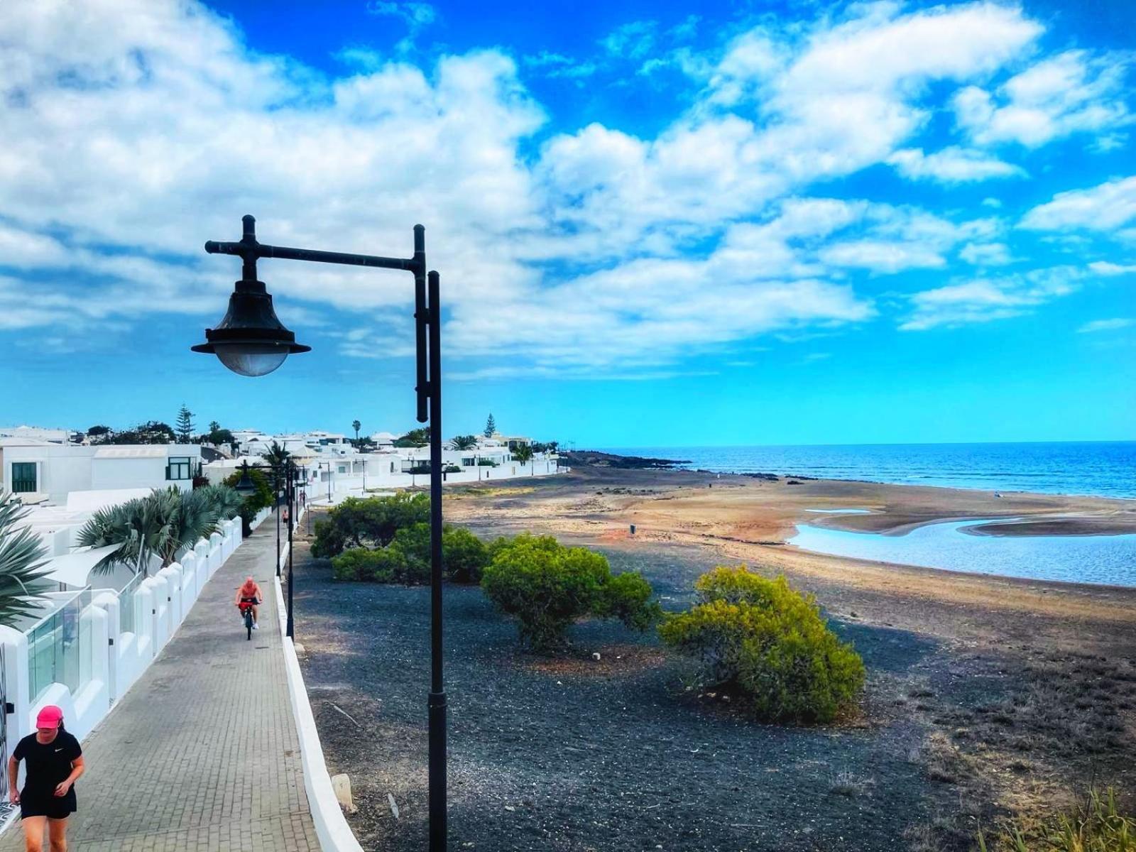 Casa La Concha Lanzarote Villa Playa Honda  Eksteriør bilde