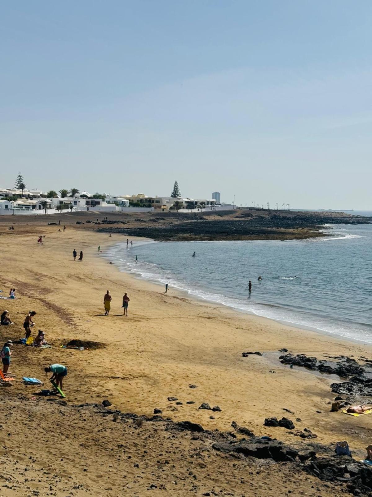 Casa La Concha Lanzarote Villa Playa Honda  Eksteriør bilde